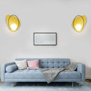 Creative shell modern minimalist wall light decoration