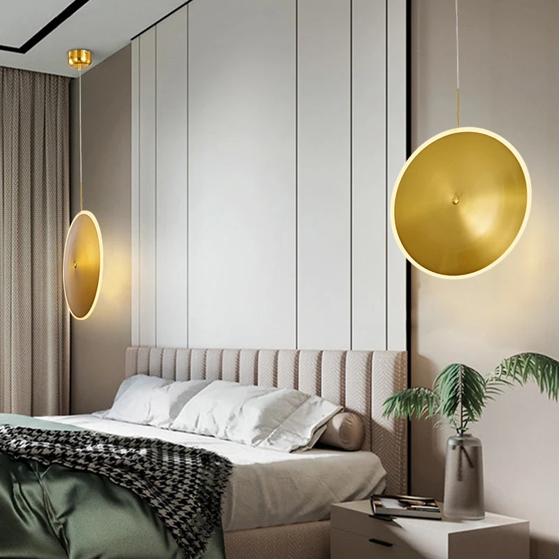 lustre design nordique danois lampe créative pour bar ou café - vue 5 sur 7