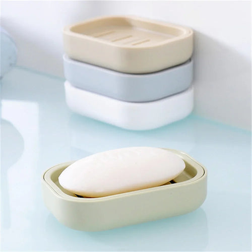 boîte à savon en plastique pour voyage et randonnée - vue 6 sur 10