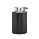Hand Foaming Dispenser Bottle Durable Plastic Container for Foaming Facial Cleanser, Hand Soap, Shampoo, Shower Gel, Soap Bottle