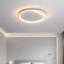 Ouqi modern minimalist nordic creative LED ceiling light