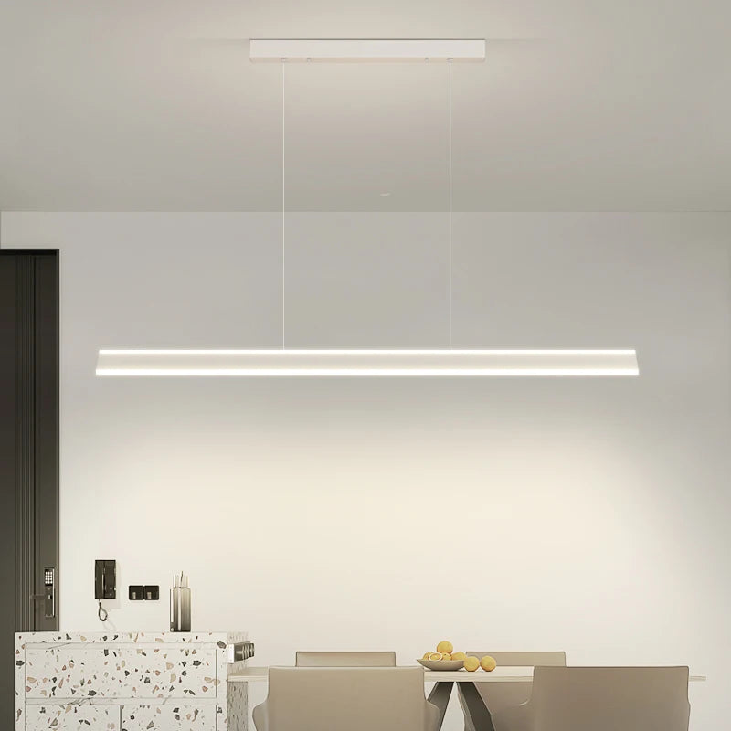 lustre suspendu pour table à manger éclairage intérieur décoration maison