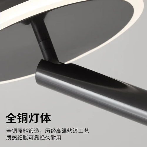 spot led rotatif pour salon restaurant et magasin - vue 6 sur 9