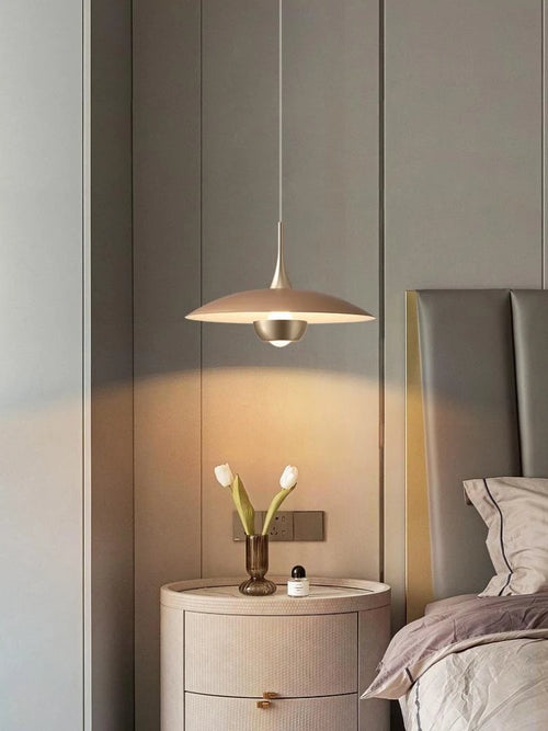 suspension créative rétractable pour décoration moderne intérieure - vue 5 sur 9
