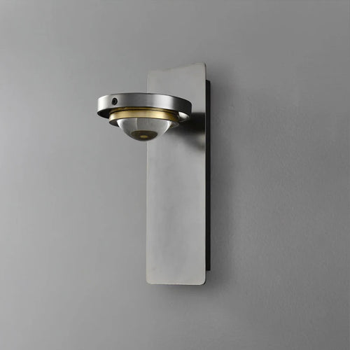 Minimalist nordic design wall light for reading and decoration - vue 6 sur 8