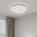 Modern minimalist ceiling light for on-trend interior decor 2024