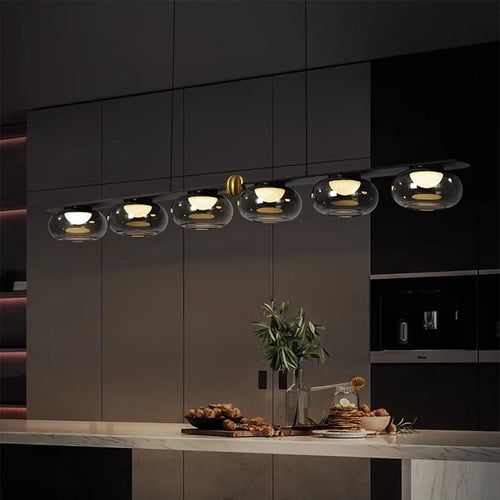 lustre nordique suspension éclairage intérieur pour salon