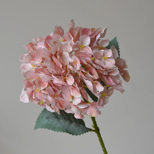 Realistic artificial hydrangea flower for wedding and floral decoration - vue 12 sur 13