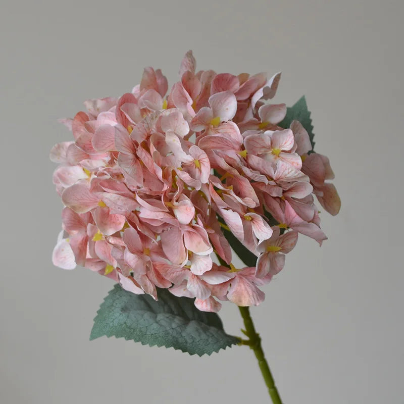Realistic artificial hydrangea flower for wedding and floral decoration - vue 11 sur 13