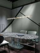 Modern PVC pendant light for elegant and minimalist interior décor