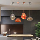 suspension nordique moderne pour restaurant bar café