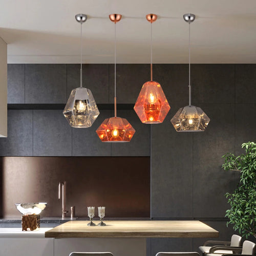suspension nordique moderne pour restaurant bar café