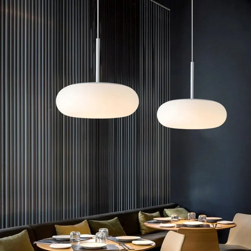 suspension design nordique luminaire décoratif idéal - vue 4 sur 9