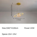 suspension créative terre lune football design original