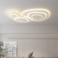 plafonnier led moderne pour décoration intérieure et luminaires design