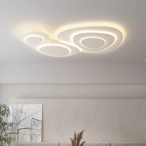 plafonnier led moderne pour décoration intérieure et luminaires design