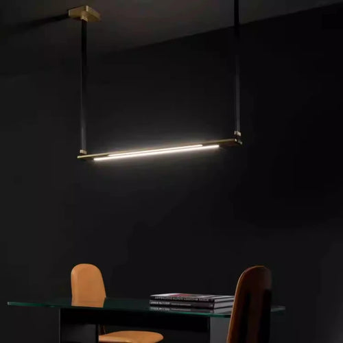lustre industriel créatif pour décoration de magasin et restaurant - vue 4 sur 8