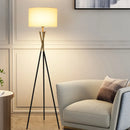 Lampe de sol de luxe minimaliste