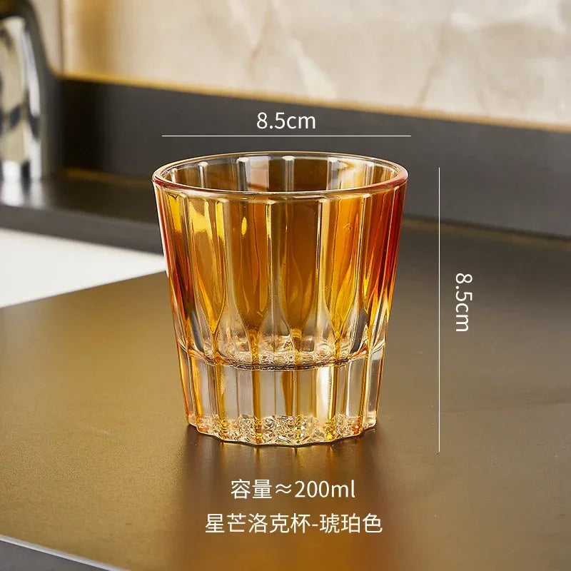 tasse en verre pour bain de bouche accessoires de salle de bain - vue 9 sur 13