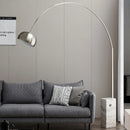 Minimalist Italian Nordic fishing floor lamp