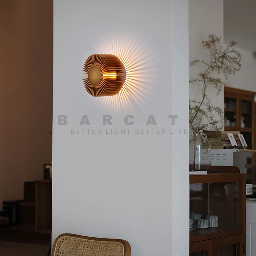 Applique murale LED moderne - vue 3 sur 9
