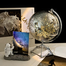 décoration globe terrestre lumineux pour apprentissage moderne éducatif
