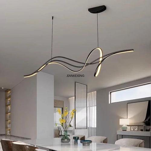 Decorative minimalist pendant lights new collection - vue 5 sur 8