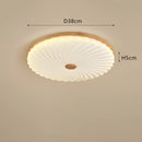 bûche créative led éclairage de plafond minimaliste luminaire