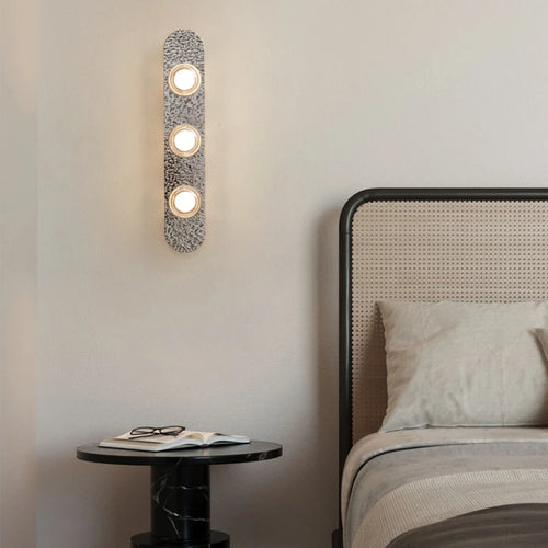 applique murale en cuivre pour une ambiance élégante et moderne