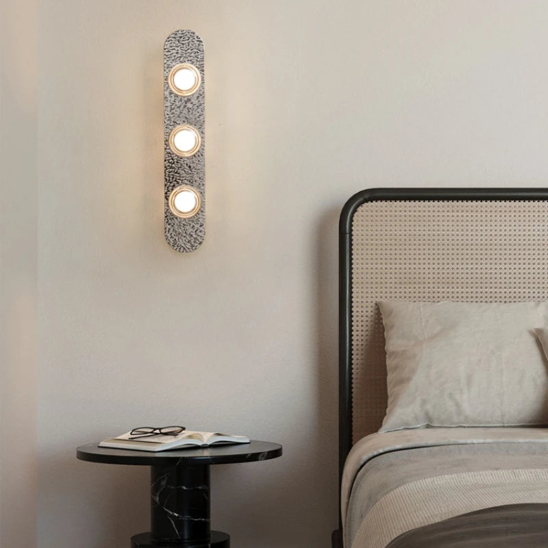 applique murale en cuivre pour une ambiance élégante et moderne - vue 4 sur 12