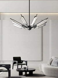 Minimalist copper pendant light for modern decor
