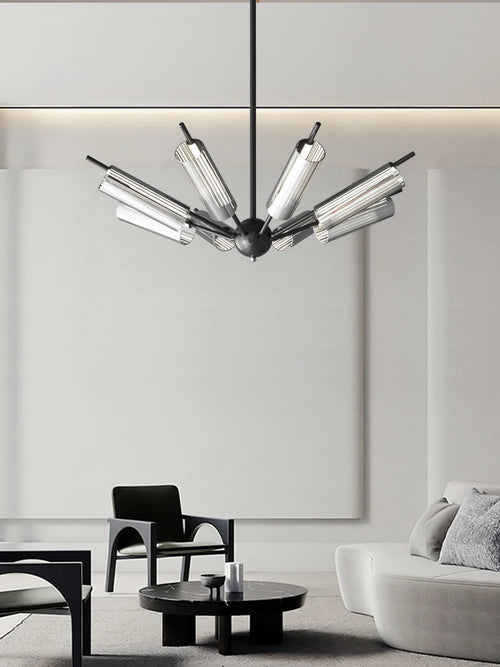 Minimalist copper pendant light for modern decor