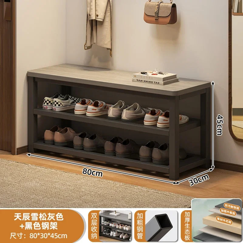 Long Stool, Long Stool, Shoe Change Stool At The Door of The Home, Can Sit in The Gym, Lounge Area, Long Bench, Bathroom