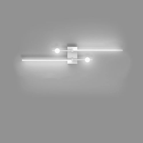 Minimalist Design Led Wall Light Sconce Lamp 80cm Indoor - vue 4 sur 8