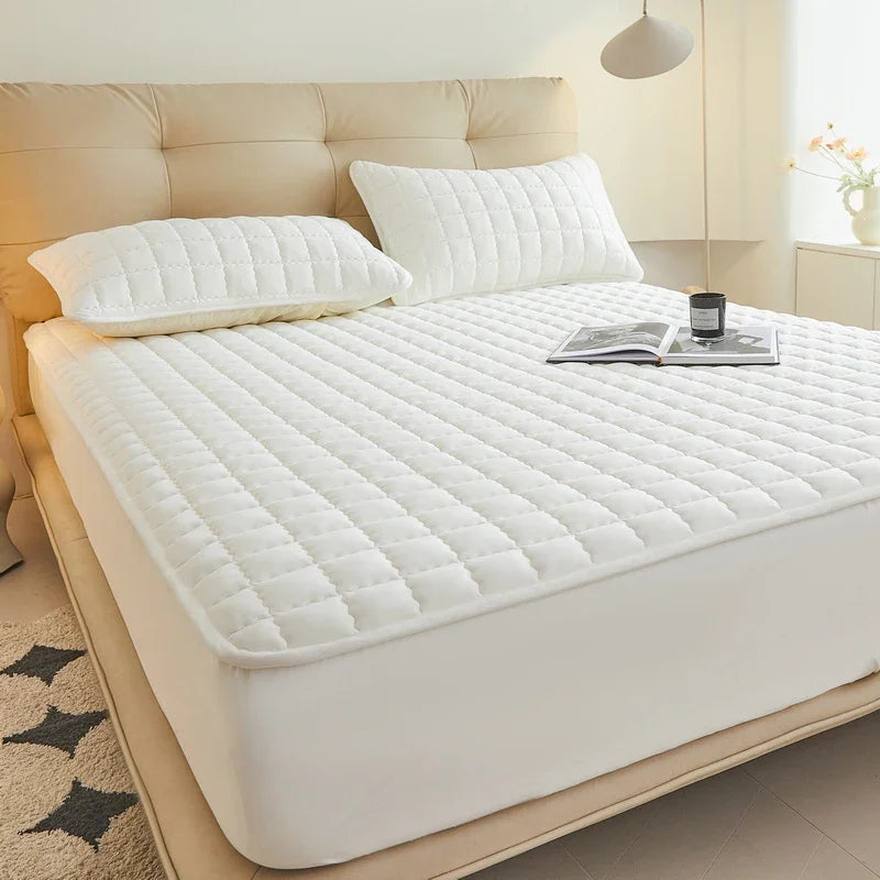 nouveau modèle housse imperméable rembourrée pour énurésie nocturne