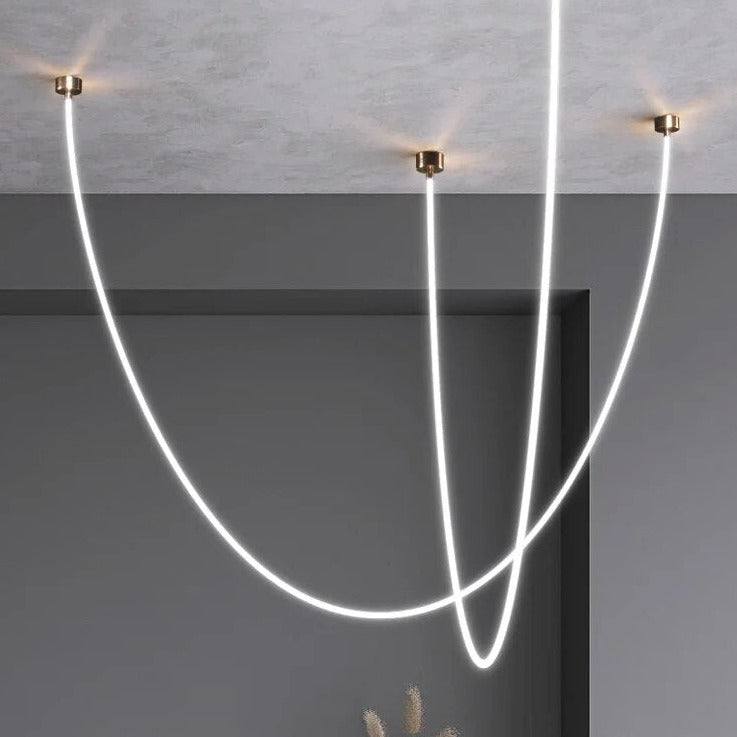 Salon de ligne minimale
