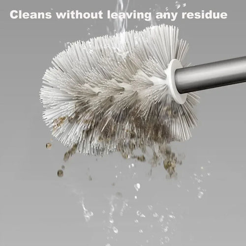 brosse murale en aluminium sans perforation pour nettoyage efficace - vue 4 sur 10