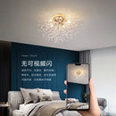 Modern Dandelion Crystal Pendant, Living Room, Dining Room, Bedroom Ceiling Light, Room Light, Fireball Decorative Light