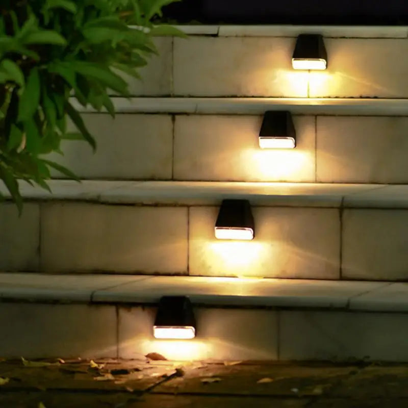 lampe solaire étanche pour éclairage extérieur décoratif - vue 5 sur 6