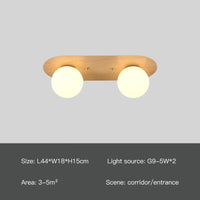 plafonnier moderne imitation bois pour espaces variés et design élégant
