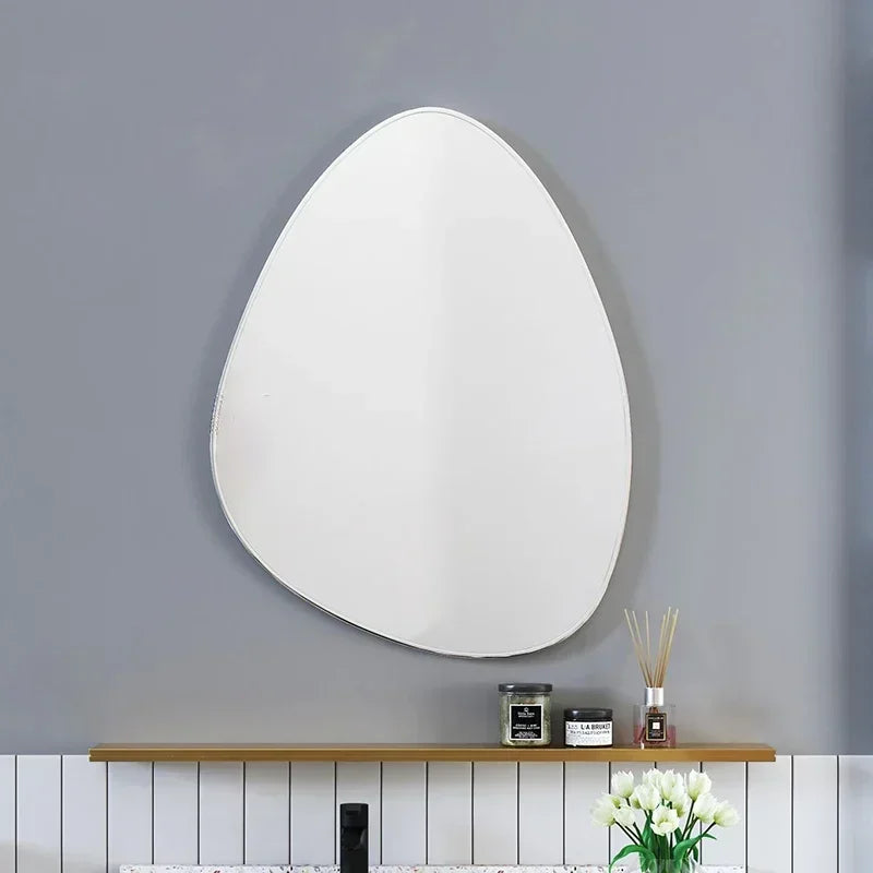 miroirs décoratifs irréguliers pour une décoration moderne et élégante - vue 5 sur 10