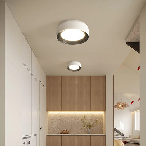 Suspension LED modernes - vue 4 sur 8