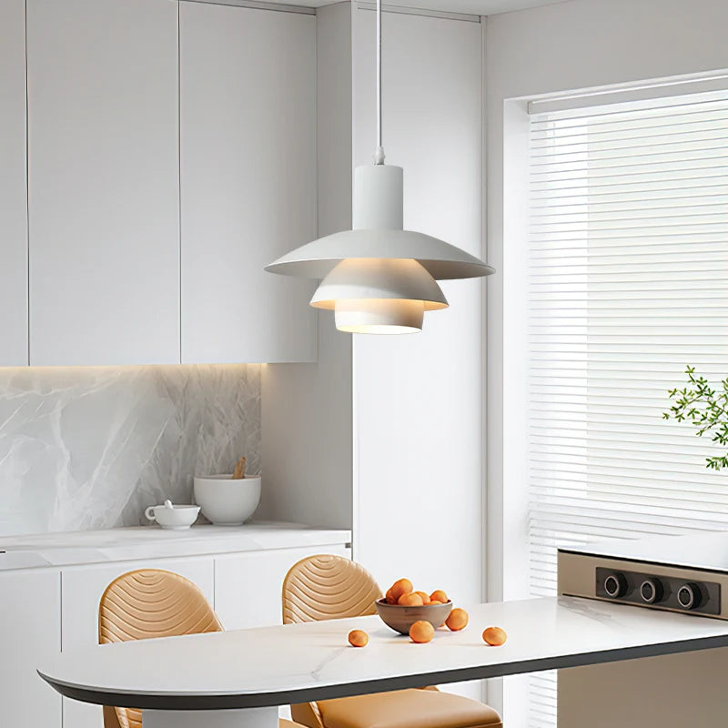 suspension moderne créative pour un éclairage intérieur élégant - vue 5 sur 14