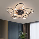 plafonnier moderne minimaliste design luminaire intérieur élégant
