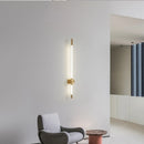 Modern nordic minimalist luxury LED wall light
