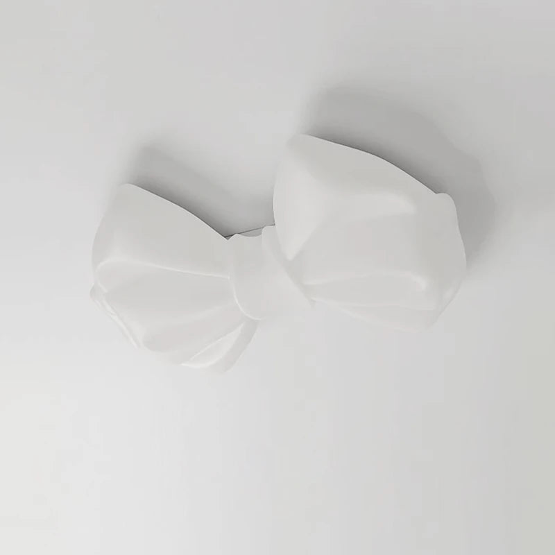 plafonnier moderne à noeud papillon led pour décoration intérieure - vue 7 sur 8