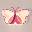 lustre winfordo led 	 papillon à intensité réglable pour enfants