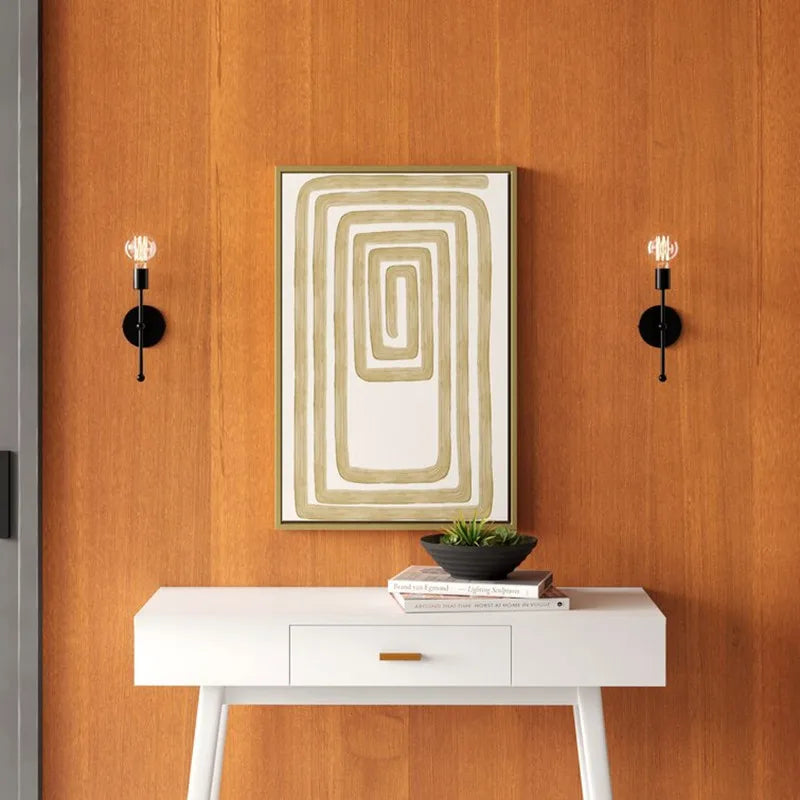 applique murale nordique design moderne pour intérieur élégant - vue 5 sur 9