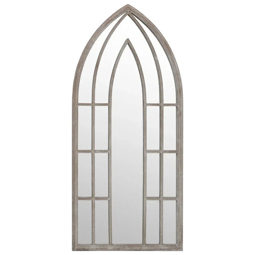 Sand mirror 100x45 cm iron for indoor use, home decoration wall decal living room decoration - vue 3 sur 7