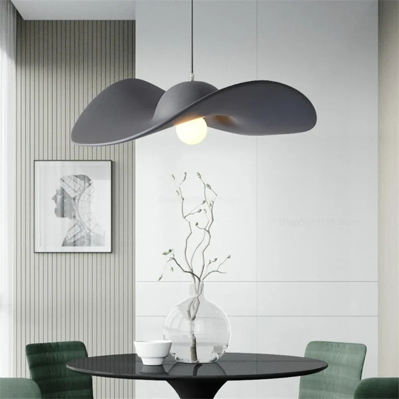 suspension nordique italienne moderne pour intérieur lumineux et design - vue 5 sur 10